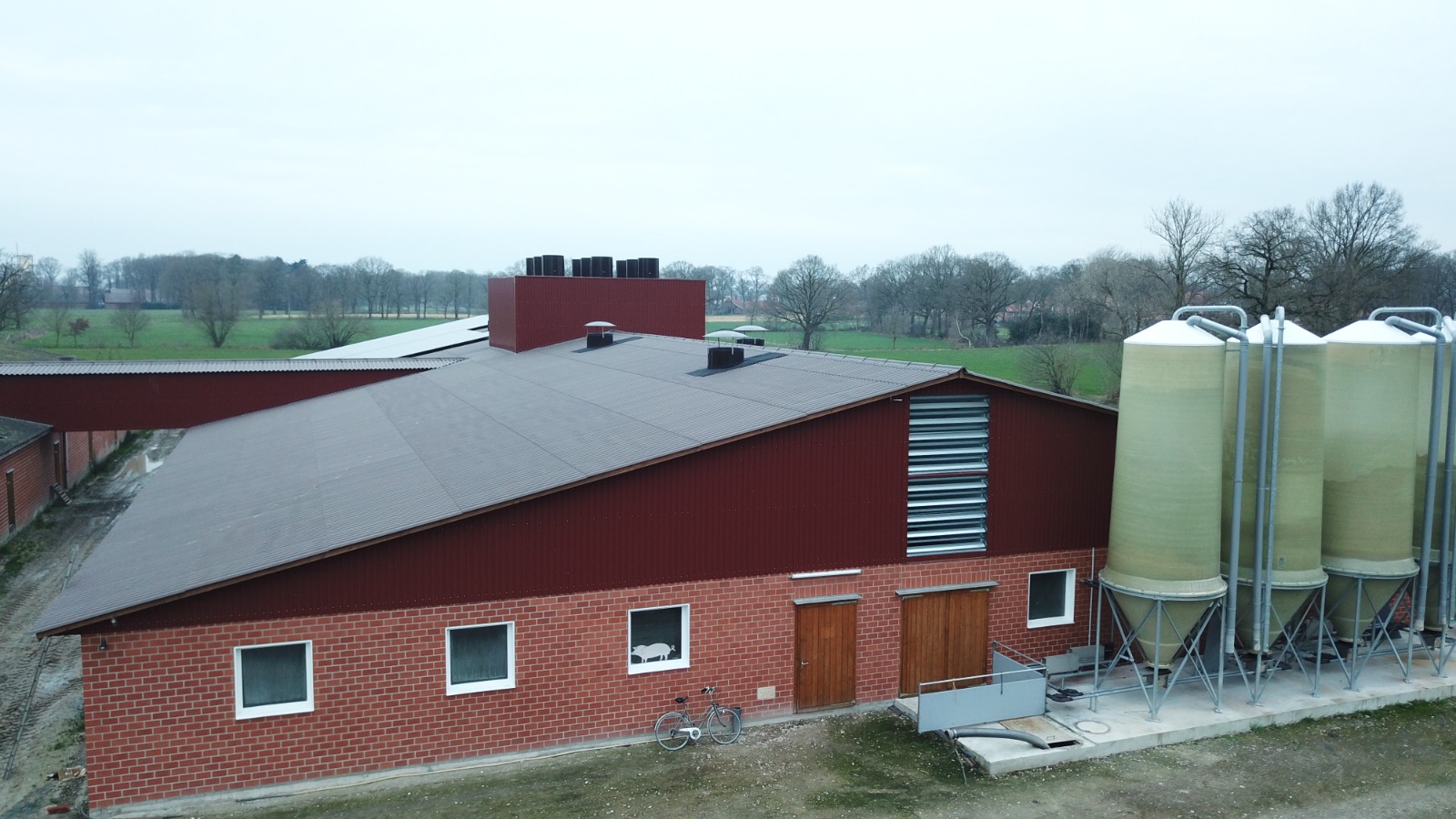 Stallgebäude